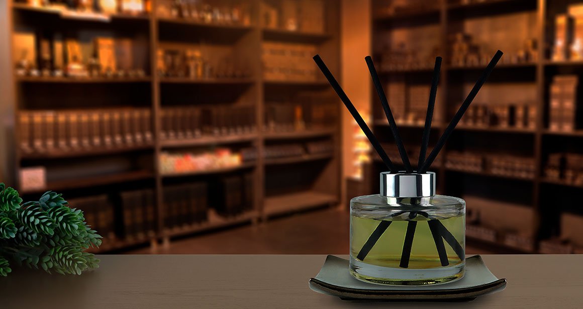 Skab hygge med diffusere