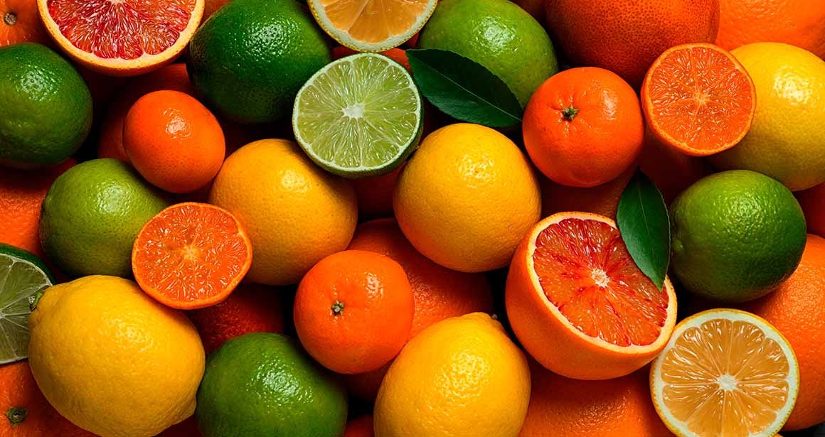 Æteriske citrus-olier