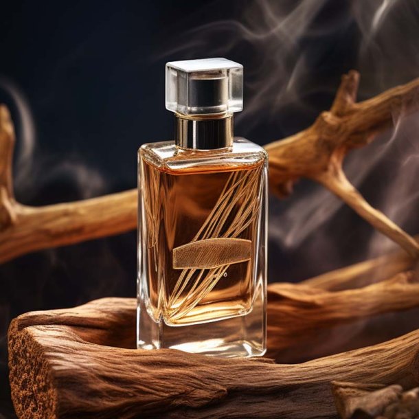 Oud duftolie (agarwood essence), koncentreret