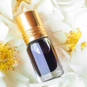 Arabisk moskus duftolie (arabian musk), koncentreret