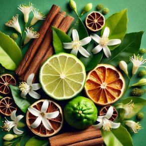 Ch. Tilbury-inspireret duftolie (Aura), koncentreret, unisex