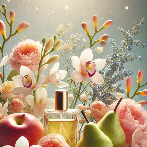 Azalea duftolie, koncentreret