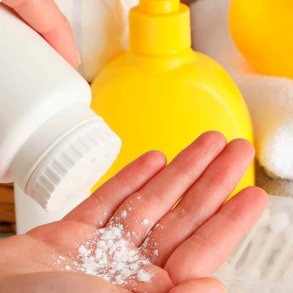 Baby pudder duftolie (baby powder), koncentreret