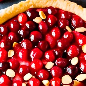 Bakewell-trte duftolie (bakewell tart), koncentreret