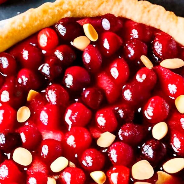 Bakewell-trte duftolie (bakewell tart), koncentreret