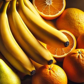 Bananarama duftolie, koncentreret