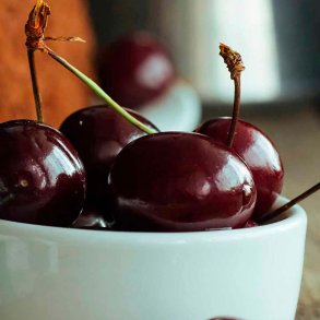 Sort kirseb�r duftolie (black cherry), koncentreret