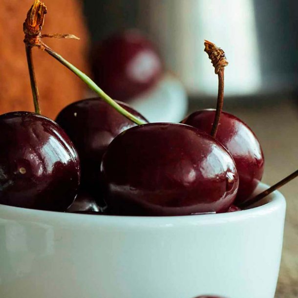 Sort kirseb�r duftolie (black cherry), koncentreret