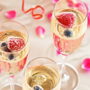 Lyse bobler duftolie (blonde bubbles), koncentreret