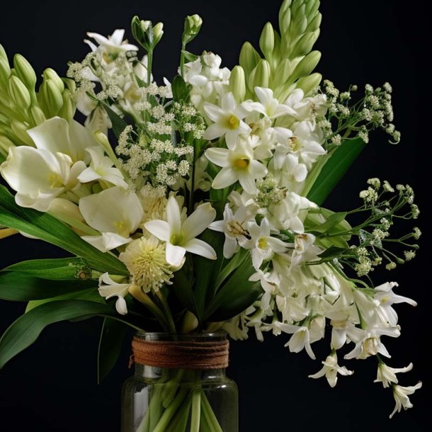 Buket duftolie (bouquet), koncentreret