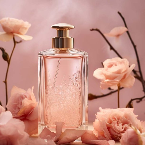 Kashmir-moskus duftolie (cashmere musk), koncentreret