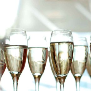 Champagne duftolie (champers), koncentreret