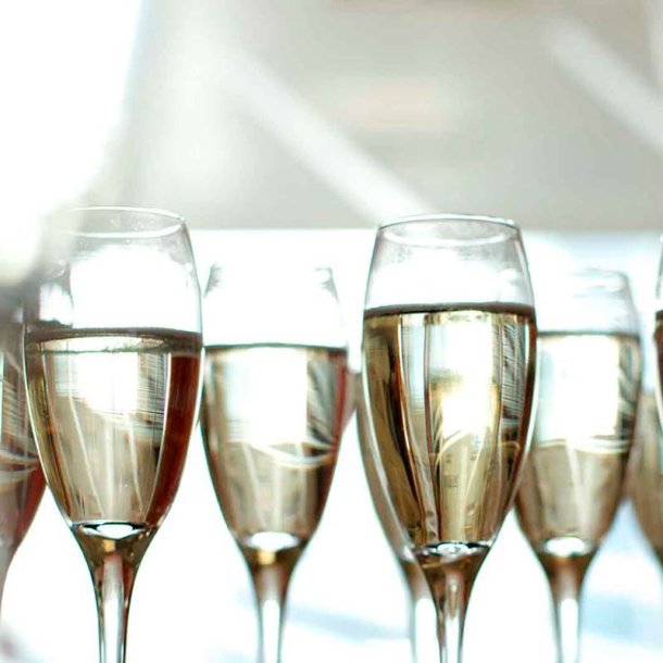 Champagne duftolie (champers), koncentreret