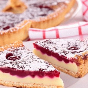 Kirseb�rt�rte duftolie (cherry bakewell), koncentreret