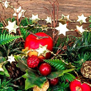 Juledekoration duftolie (christmas garland), koncentreret