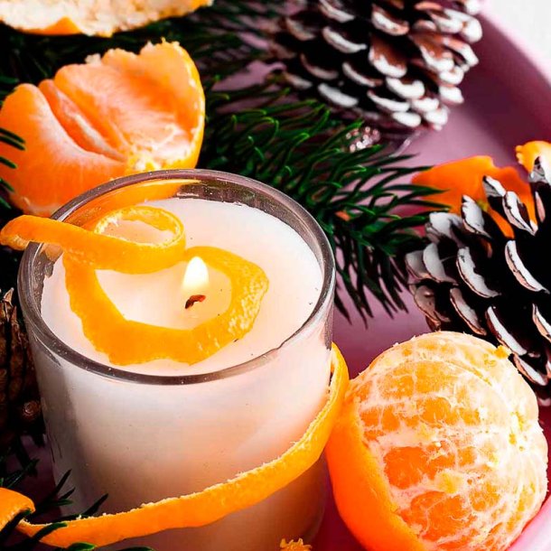 Julemorgen duftolie (christmas morning), koncentreret