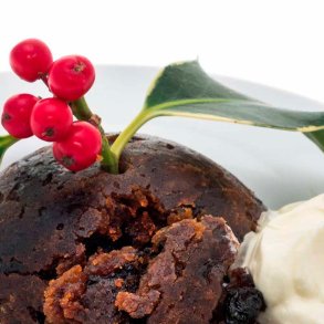 Engelsk julekage duftolie (christmas pudding), koncentreret