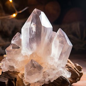 Frisk kvarts-duftolie (clear quartz freshness), koncentreret