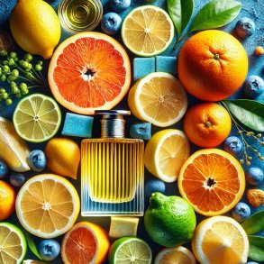 J.P. Gaultier-inspireret duftolie (Cluedo), koncentreret, maskulin