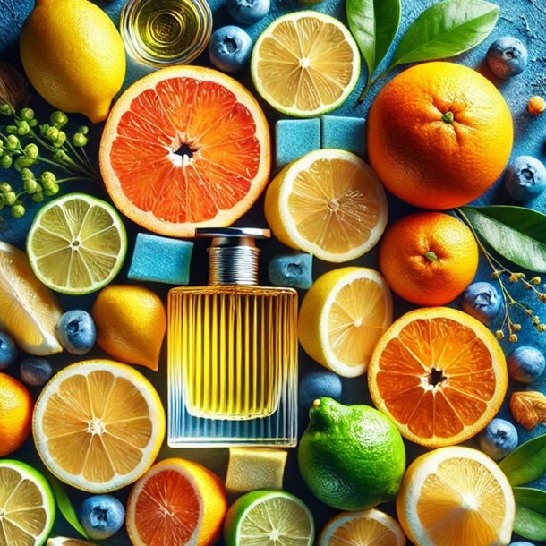 J.P. Gaultier-inspireret duftolie (Cluedo), koncentreret, maskulin