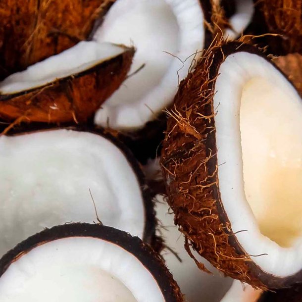 Kokosn�d duftolie (coconut), koncentreret