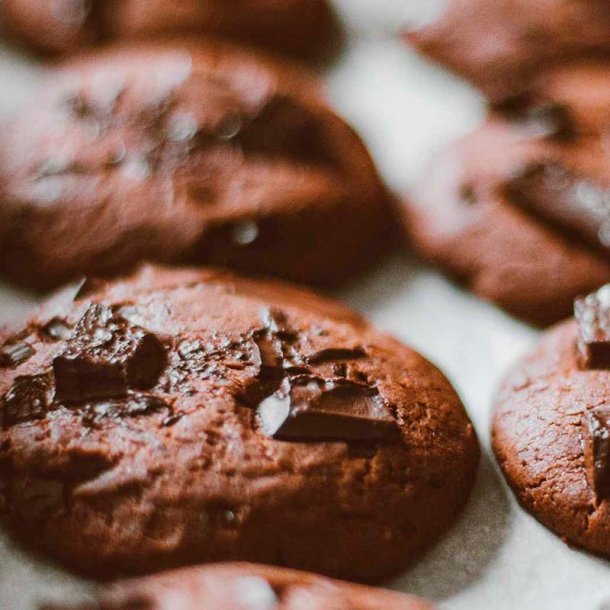 Hjemmebagte sm�kager duftolie (cookies homebaked), koncentreret