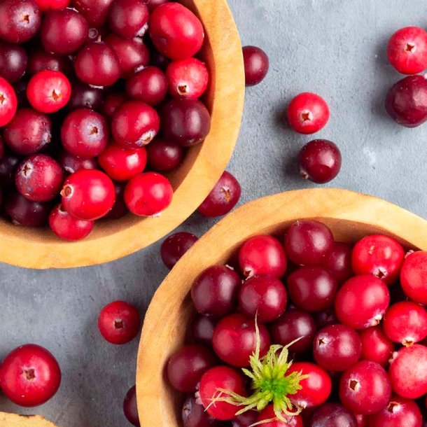 Traneb�r duftolie (cranberry), koncentreret