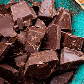 M�rk chokolade duftolie (dark chocolate), koncentreret