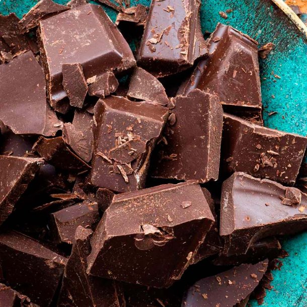 M�rk chokolade duftolie (dark chocolate), koncentreret