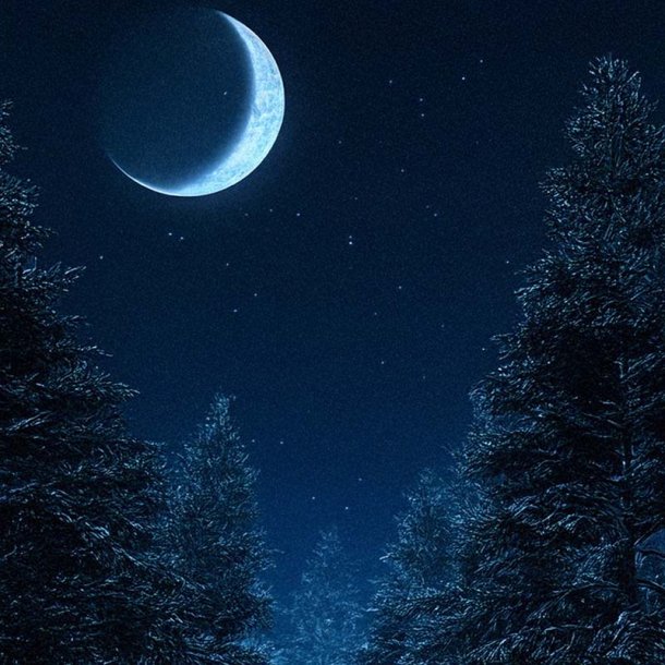 M�rkt eventyr-duftolie (dark fairytale), koncentreret