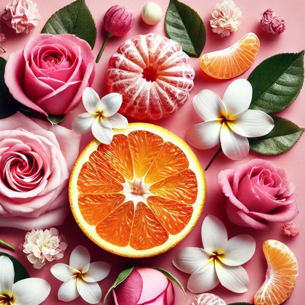 Coco Chanel-inspireret duftolie (Darling Lady), koncentreret, feminin