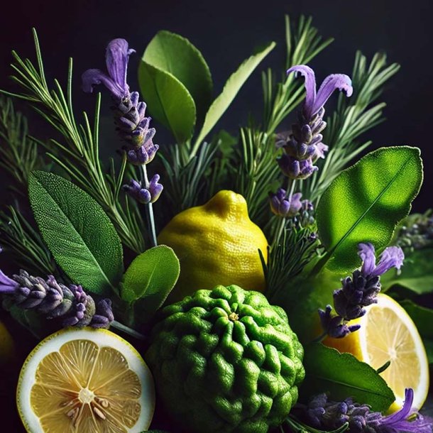 Duftolie (Dee &amp; Gee), koncentreret, maskulin