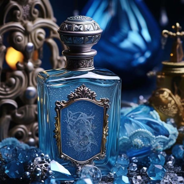 Dolly blue duftolie, koncentreret