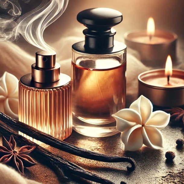 Dr�mmeagtig duftolie (dreamy), koncentreret