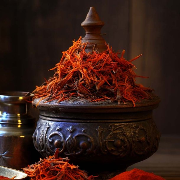 Orientalske l�fter-duftolie (eastern promise), koncentreret