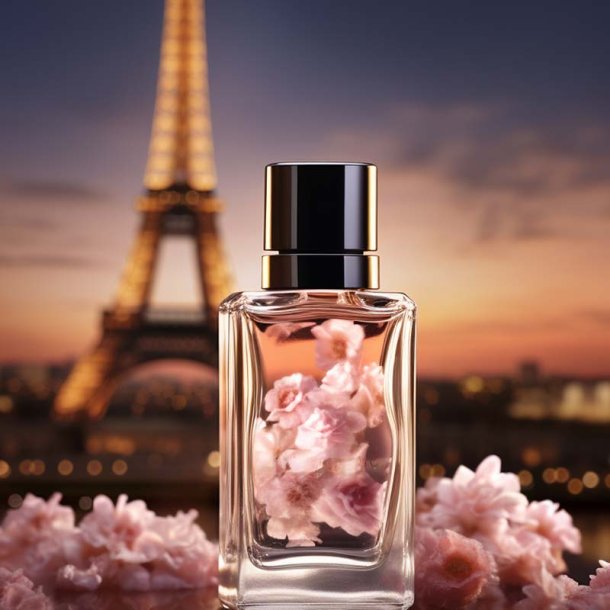Yves Saint Laurent-inspireret duftolie (Eiffel), koncentreret, unisex