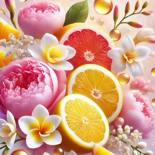 Fortryllelse duftolie (enchantment), koncentreret