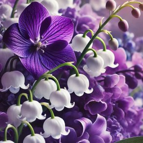 Tidl�s kvinde duftolie (eternal lady), koncentreret