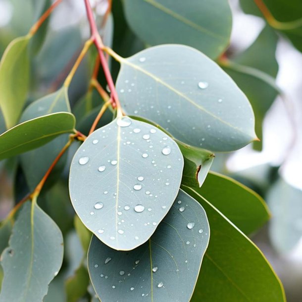 Eukalyptus duftolie (eucalyptus), koncentreret