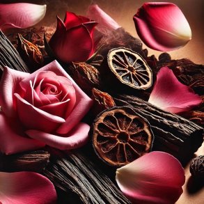 Blomsterkraft duftolie (flower power), koncentreret