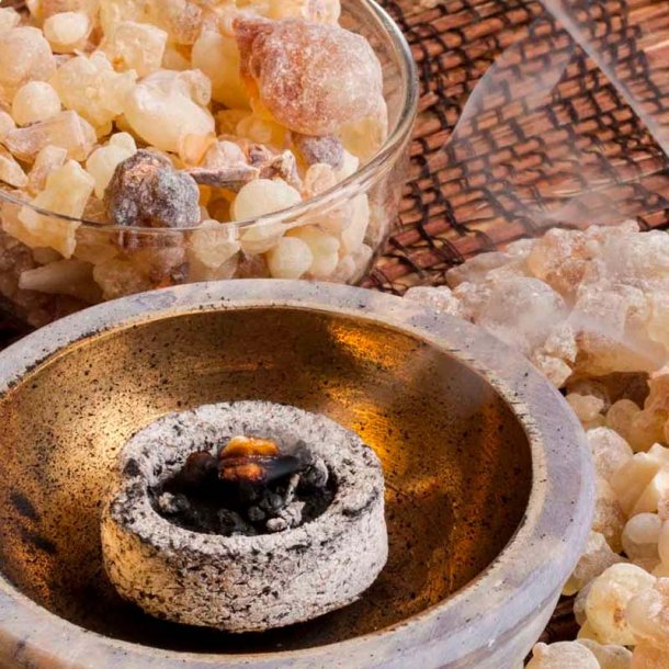 Olibanum duftolie (frankincense), koncentreret