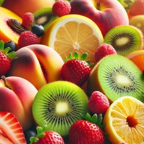 Frugtmix duftolie (fruit medley), koncentreret