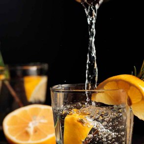 Gin & tonic duftolie, koncentreret