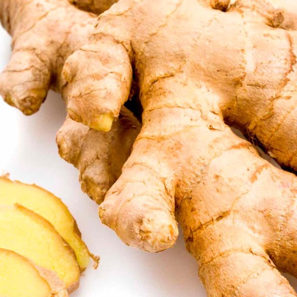 Ingef�r og valdn�d duftolie (ginger stem and walnut), koncentreret