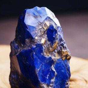 Glace lapis lazuli-duftolie, koncentreret
