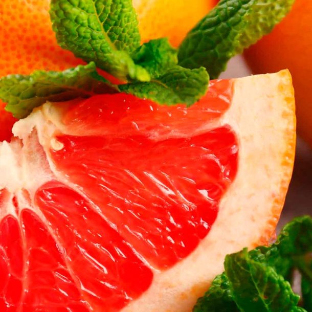 Grapefrugt duftolie (grapefruit), koncentreret
