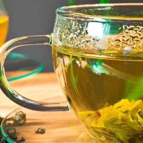 Gr�n te duftolie (green tea), koncentreret