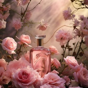 Den skjulte have-duftolie (hidden garden), koncentreret