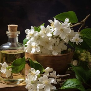 Jasmin-dr�m duftolie (jasmine dream), koncentreret