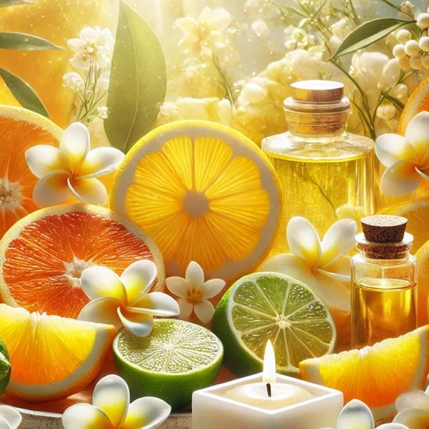 Gl�de duftolie (joyous), koncentreret